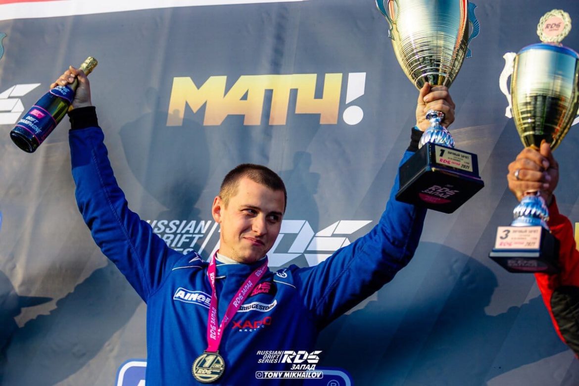 Евгений Корнев выиграл пятый этап RDS ЗАПАД в Москве