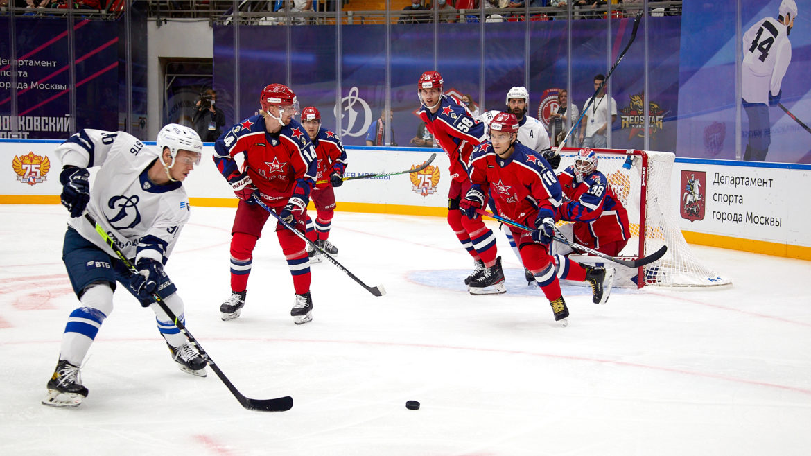 Билеты на Кубок Мэра Москвы по хоккею уже в продаже