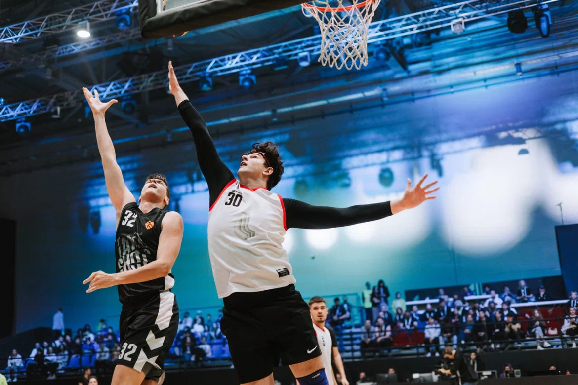 Баскетболисты Take Shot стали первыми победителями Фиджитал Игр в Казани