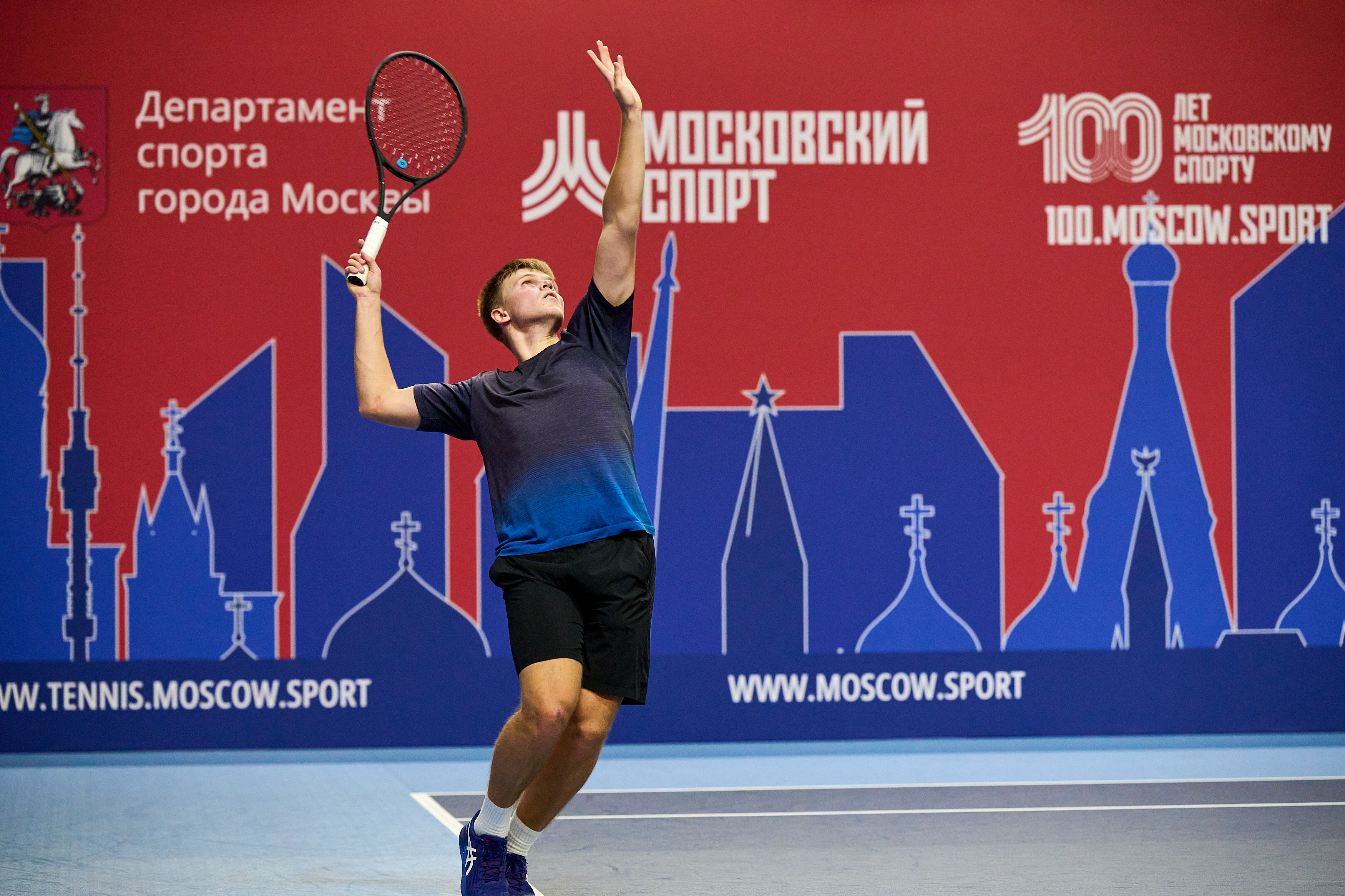 Открытый летний Кубок по теннису Summer Moscow Open 2023