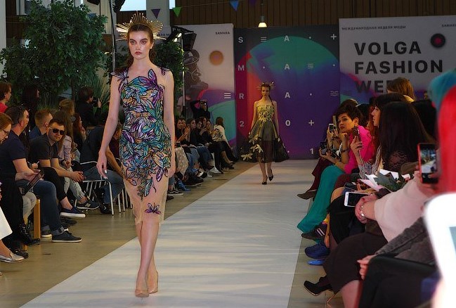 Volga Fashion Week сезона весна/лето 2024