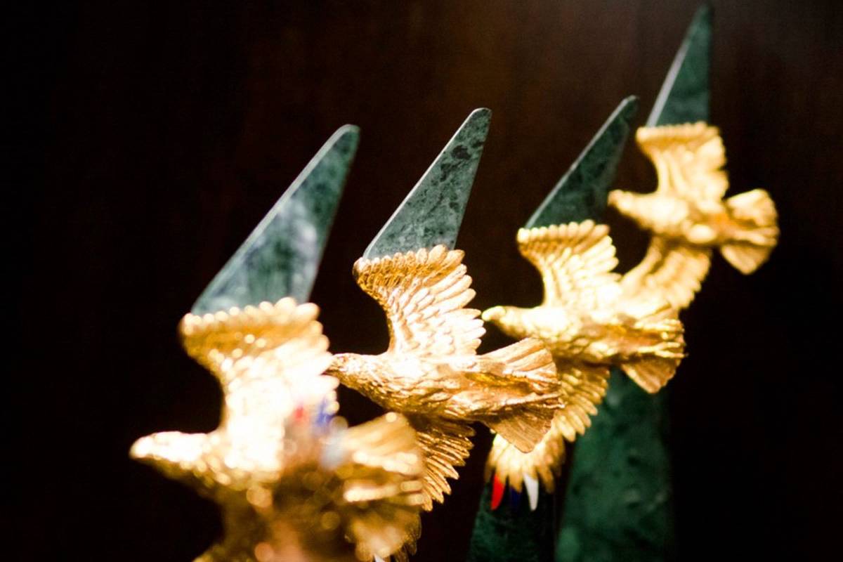 Национальная премия «Золотой орел» объявила шорт-лист