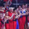 Спортивно-гимнастическое шоу Светланы Хоркиной «Характер России»